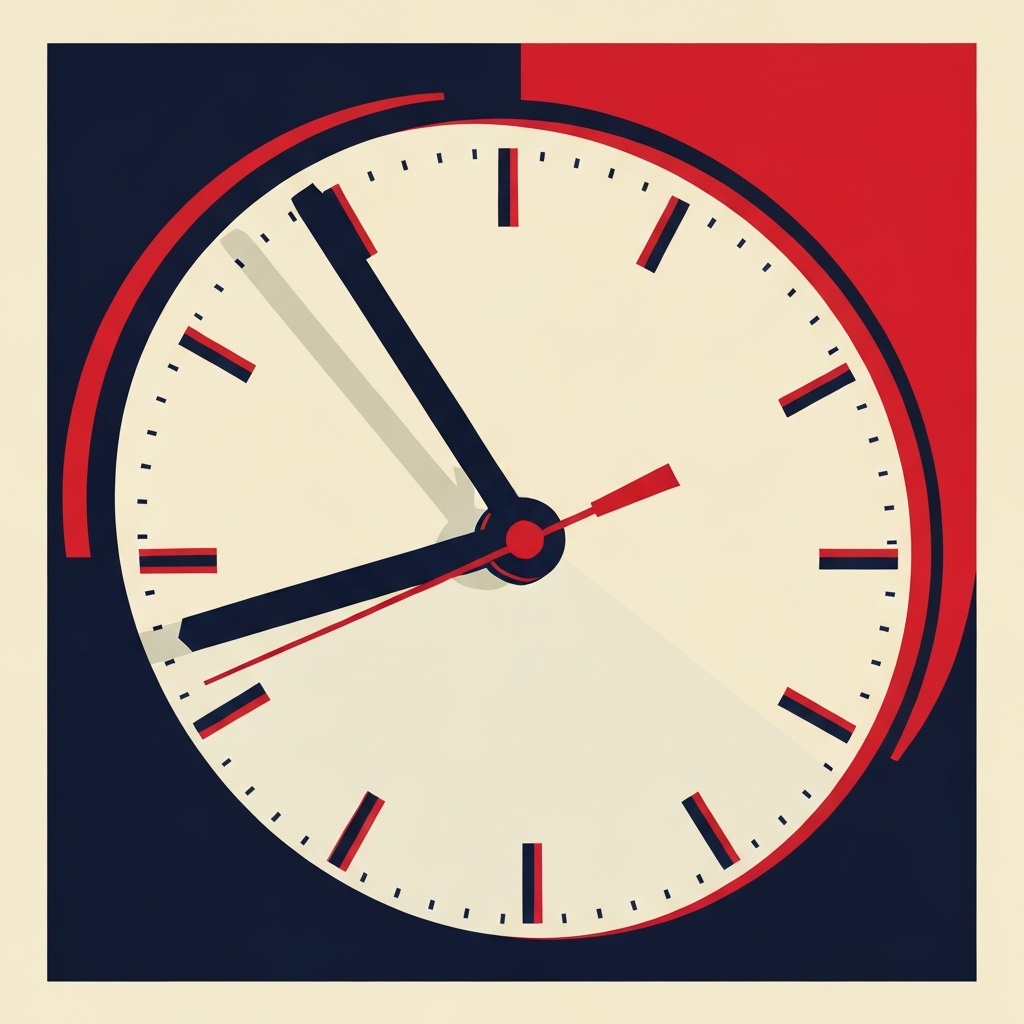 End Daylight Saving Time