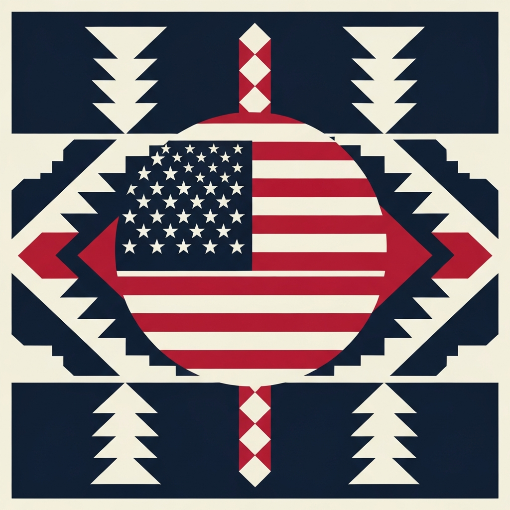 Cabinet Seat for Native Peoples
