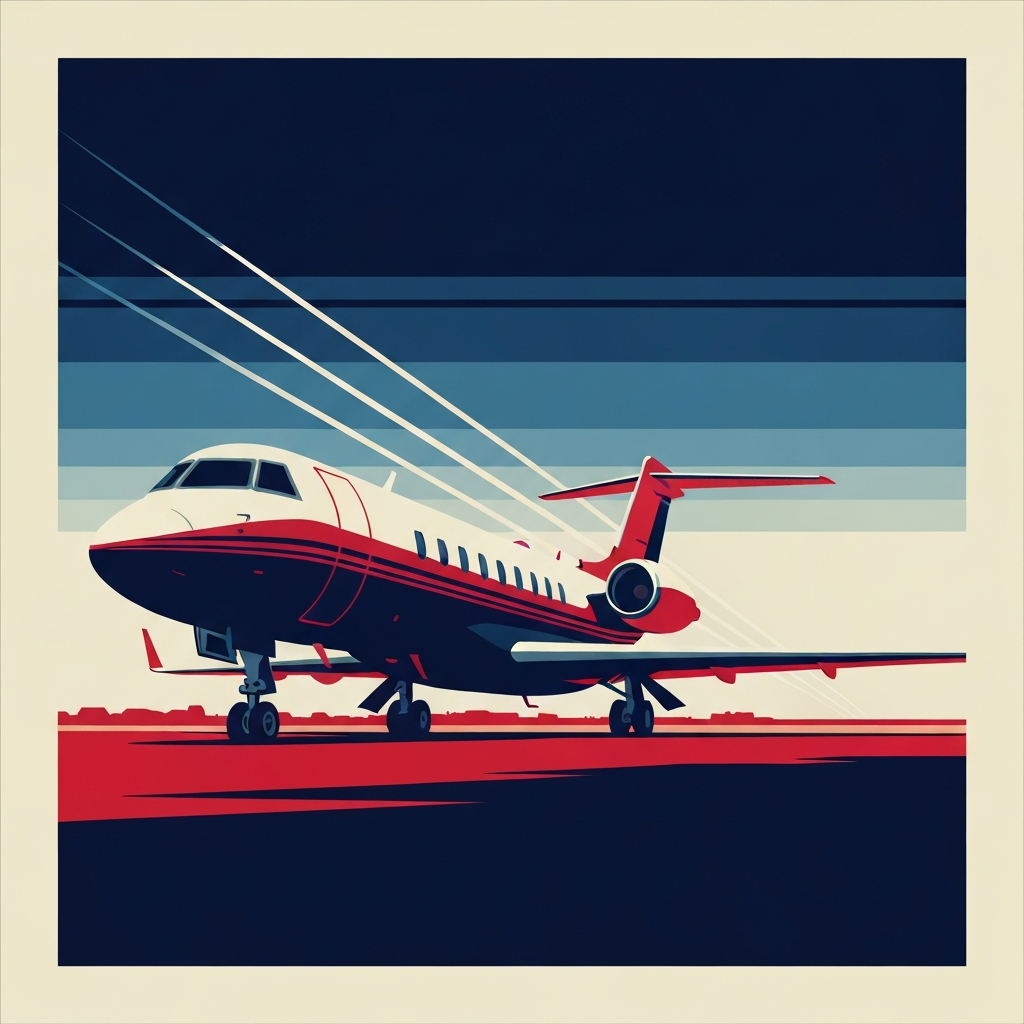 Private Jet Carbon Tax
