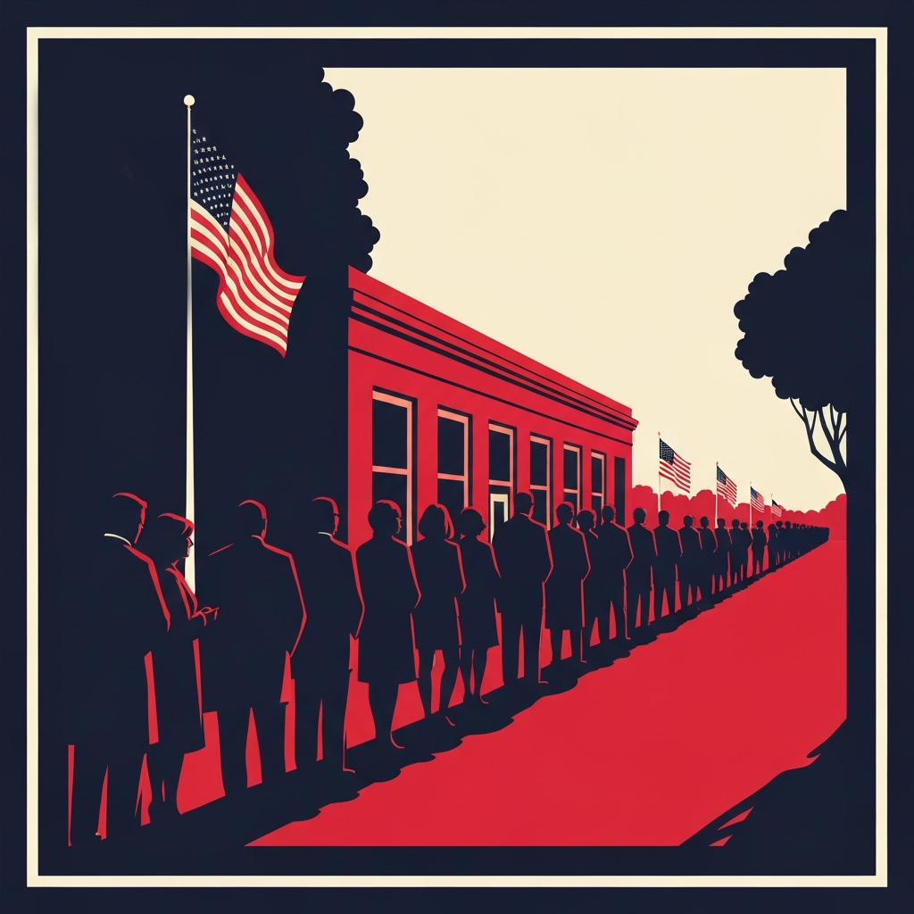 Voting Day as Federal Holiday